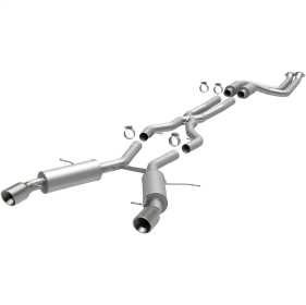 Sport Series Cat-Back Performance Exhaust System 15541